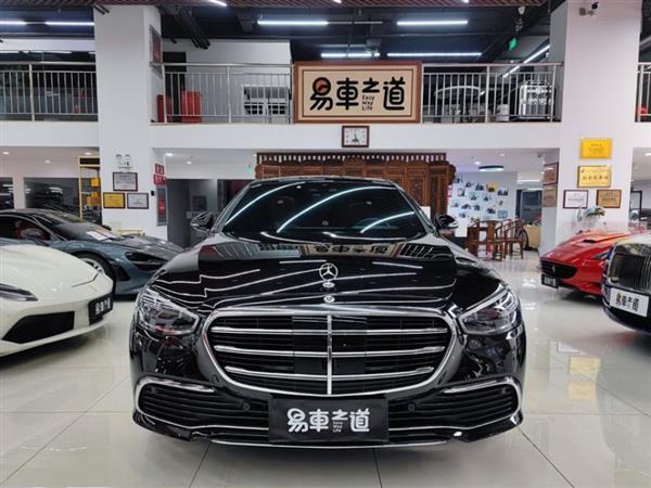 S 2021 S 400 L 