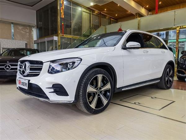 GLC 2019 GLC 300 L 4MATIC 