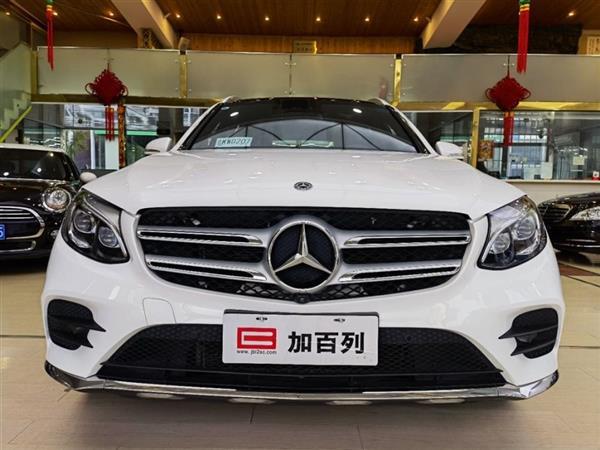 GLC 2019 GLC 300 L 4MATIC 