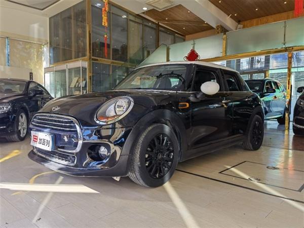 MINI 2015 1.5T COOPER Fun Ű