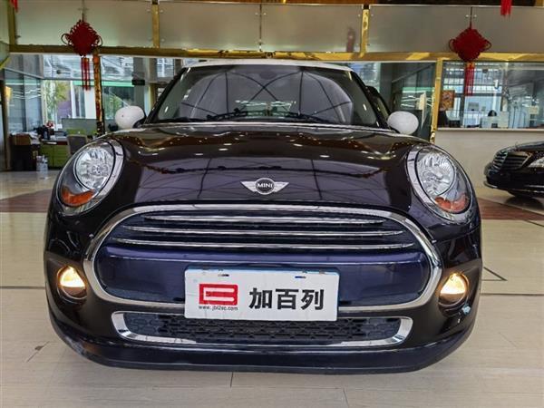 MINI 2015 1.5T COOPER Fun Ű