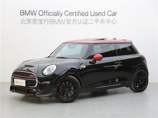 MINI JCW 2015 2.0T JOHN COOPER WORKS