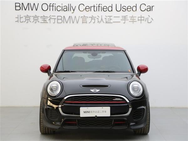 MINI JCW 2015 2.0T JOHN COOPER WORKS