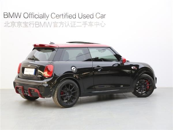 MINI JCW 2015 2.0T JOHN COOPER WORKS