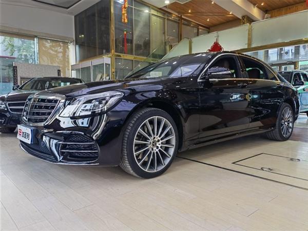 S 2019 S 450 L 4MATIC