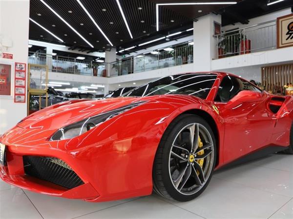 488 2015 488 GTB