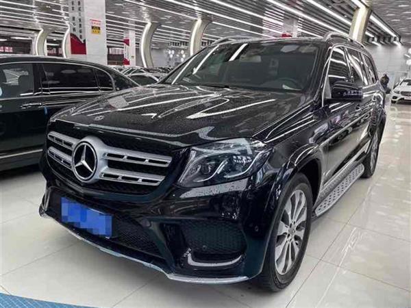 GLS 2019 GLS 400 4MATICذ