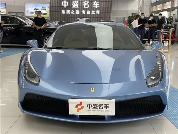 488 2015 488 GTB