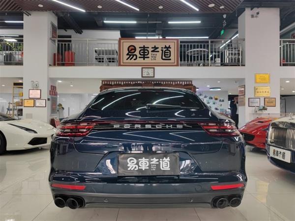 Panamera 2017 Panamera ӳ 3.0T