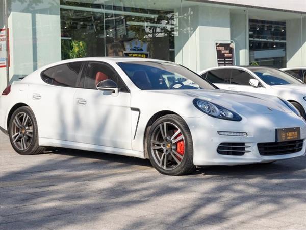 Panamera 2014 Panamera 4 3.0T