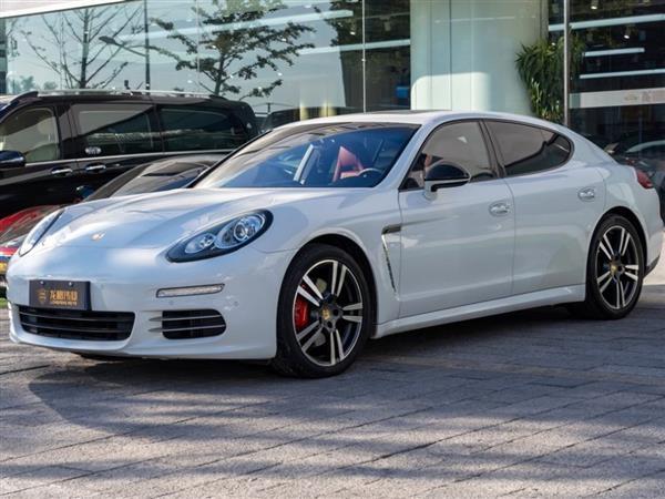 Panamera 2014 Panamera 4 3.0T