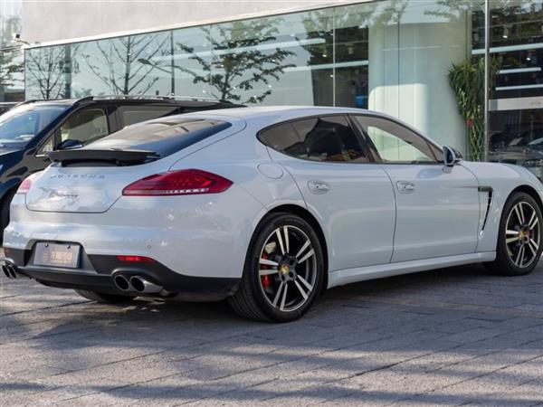 Panamera 2014 Panamera 4 3.0T