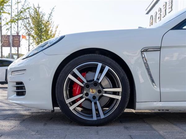 Panamera 2014 Panamera 4 3.0T