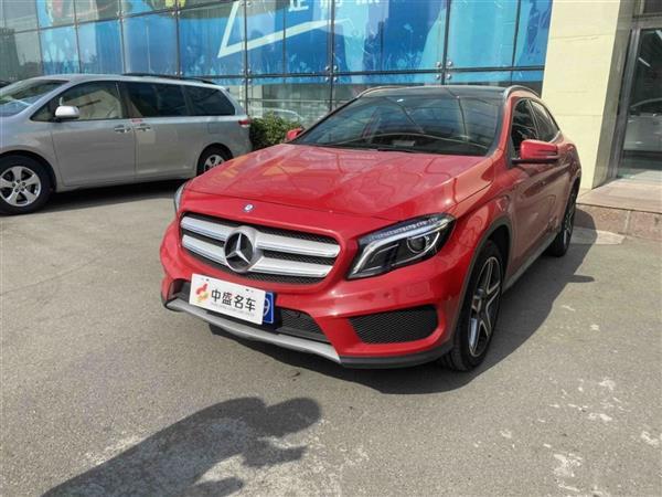 GLA 2015 GLA 260 4MATIC ˶