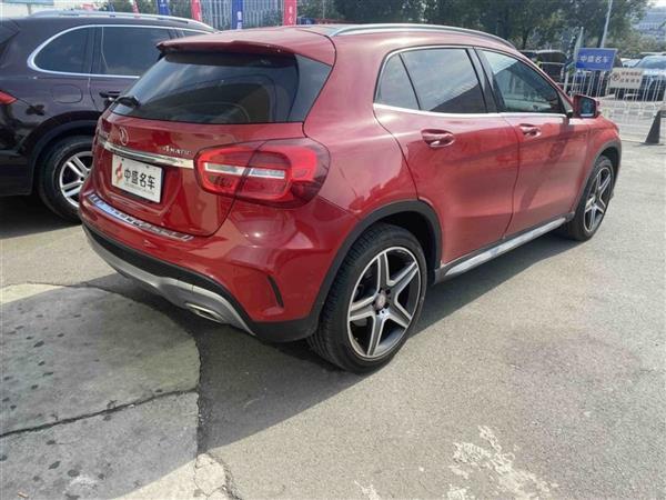 GLA 2015 GLA 260 4MATIC ˶