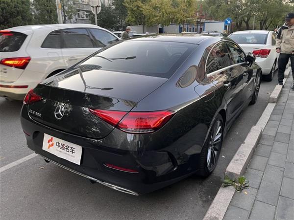 CLS 2021 CLS 300 