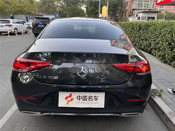 CLS 2021 CLS 300 