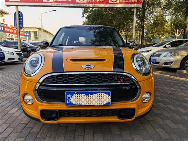 MINI 2014 2.0T COOPER S Fun