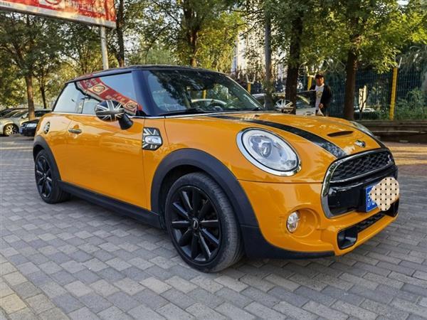 MINI 2014 2.0T COOPER S Fun