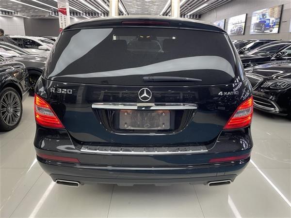 R 2017 R 320 4MATIC ذ