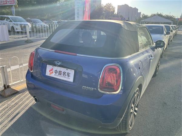 MINI 2018 1.5T COOPER CABRIO 