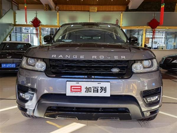 ʤ˶ 2014 3.0 SC V6 HSE DYNAMIC