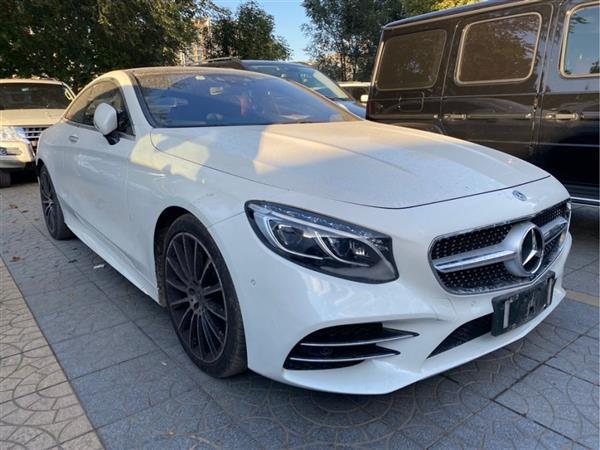 S 2019 S 450 L 4MATIC