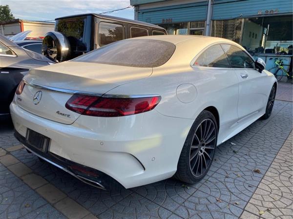 S 2019 S 450 L 4MATIC