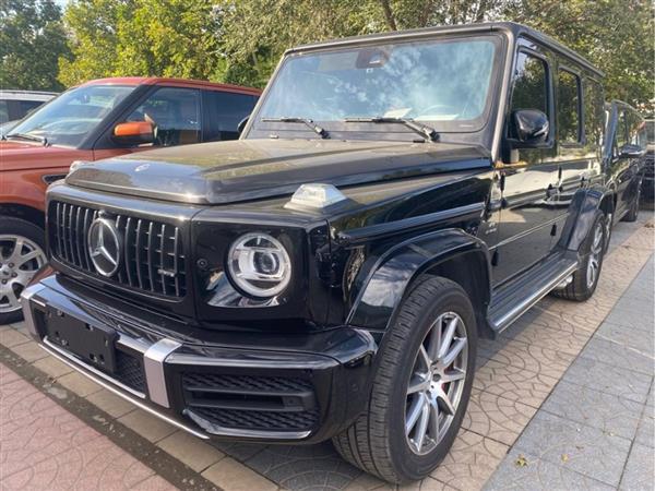 GAMG 2021 AMG G 63