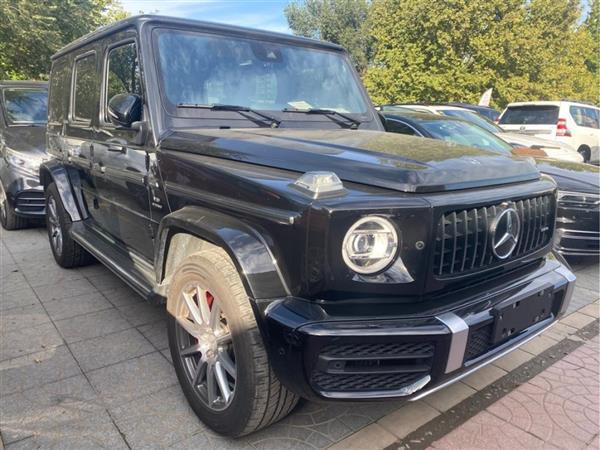 GAMG 2021 AMG G 63