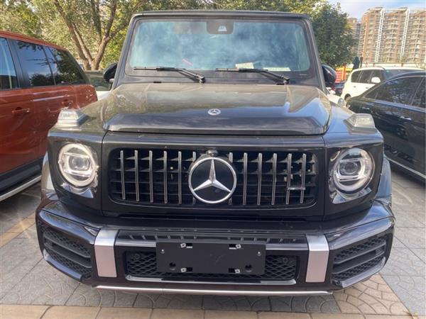 GAMG 2021 AMG G 63