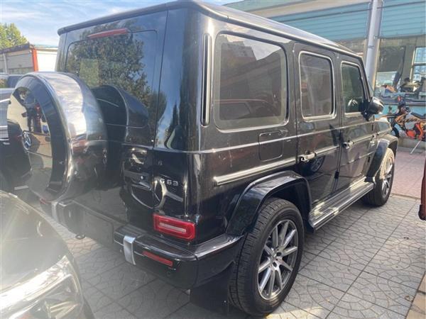 GAMG 2021 AMG G 63