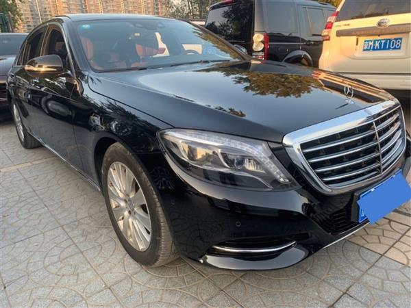 S 2014 S 400 L 