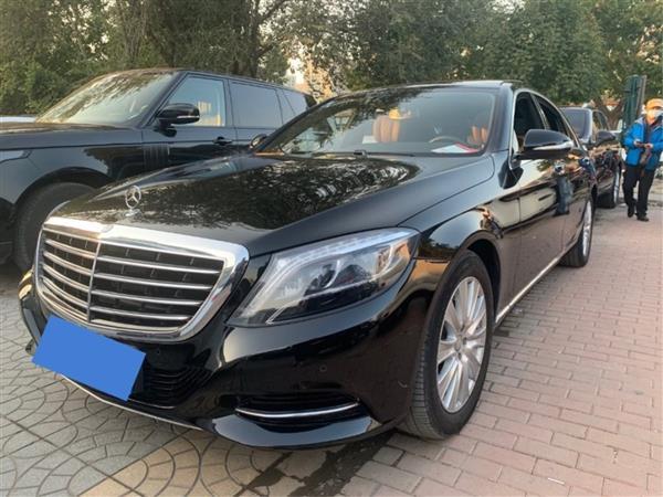 S 2014 S 400 L 