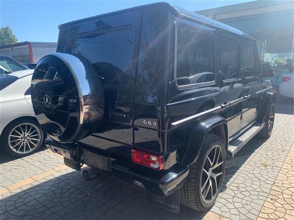 GAMG 2016 AMG G 63 Edition 463