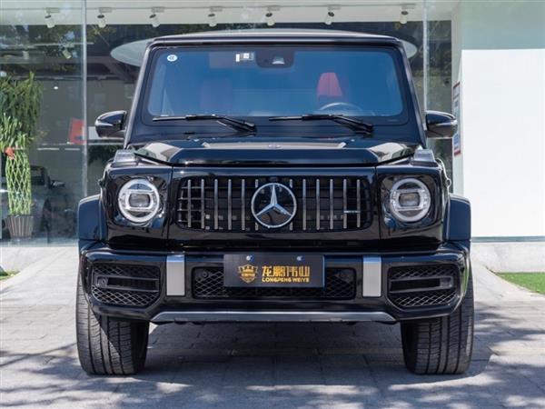 GAMG 2021 AMG G 63