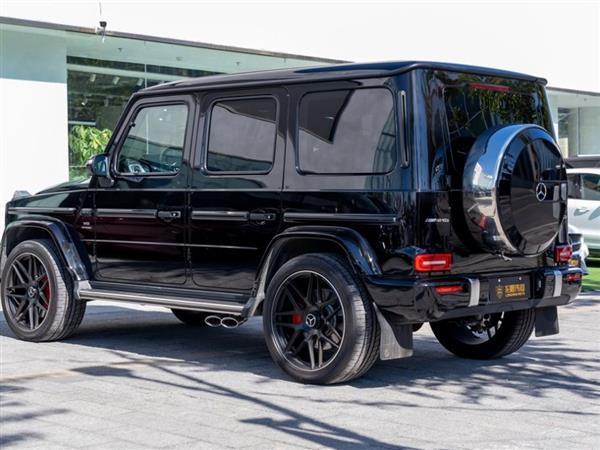 GAMG 2021 AMG G 63