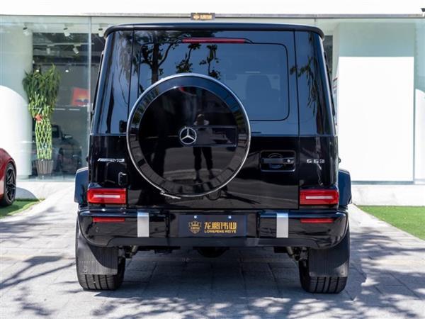 GAMG 2021 AMG G 63