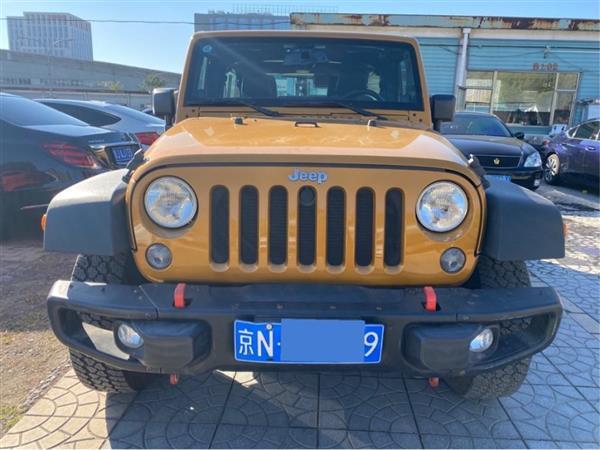  2013 3.6L Rubicon Ű