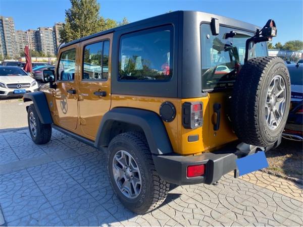  2013 3.6L Rubicon Ű