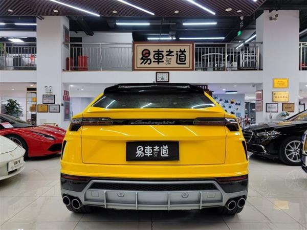 Urus 2021 4.0T V8