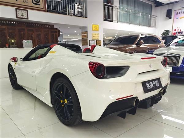 488 2015 488 Spider