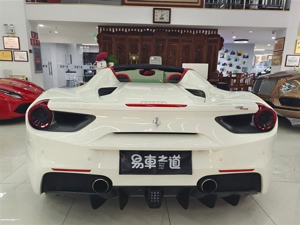 488 2015 488 Spider