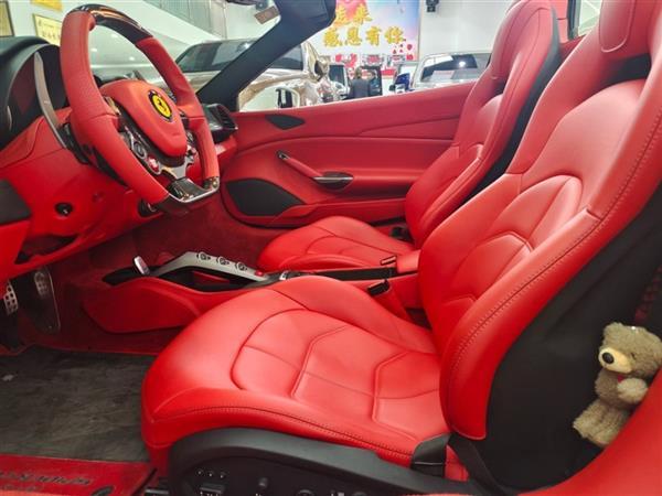488 2015 488 Spider