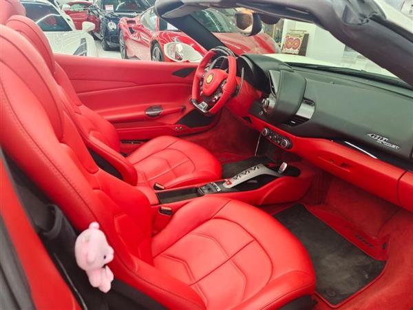 488 2015 488 Spider
