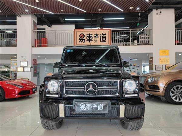 GAMG 2013 AMG G 63