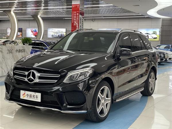 GLE 2016 GLE 400 4MATIC