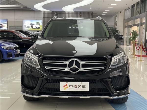 GLE 2016 GLE 400 4MATIC