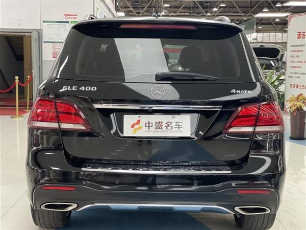 GLE 2016 GLE 400 4MATIC