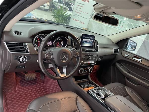 GLE 2016 GLE 400 4MATIC